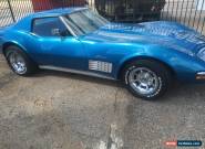 1972 Chevrolet Corvette Base for Sale