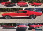 1967 Ford Mustang Deluxe for Sale