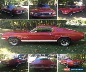 Classic 1967 Ford Mustang Deluxe for Sale