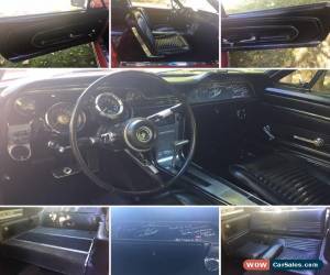 Classic 1967 Ford Mustang Deluxe for Sale