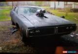Classic 1971 Dodge Charger BASE for Sale