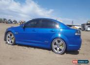 VE SS Holden Commodore  for Sale