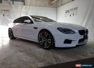 BMW: M6 GranCoupe for Sale