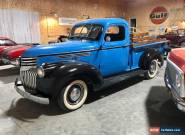 1946 Chevrolet Other Pickups Truck for Sale