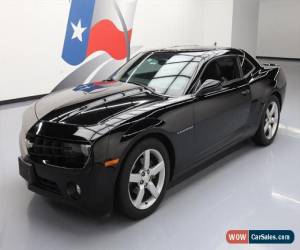 Classic 2013 Chevrolet Camaro LT Coupe 2-Door for Sale