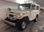 1970 Toyota Land Cruiser for Sale