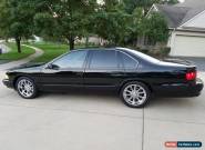 1996 Chevrolet Impala for Sale