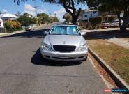 Mercedes Benz S320 for Sale