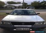 1997 Subaru Forester Auto No Reserve for Sale