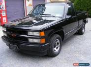 1990 Chevrolet Other Pickups SS for Sale