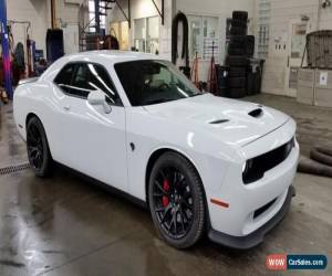 Classic Dodge: Challenger Hellcat for Sale