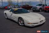 Classic 2001 Chevrolet Corvette Coupe for Sale