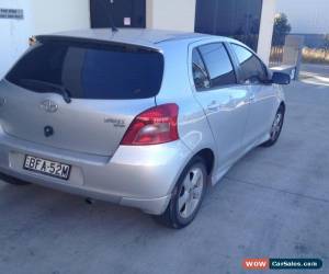 Classic 2008 Toyota Yaris CHEAP TRADE IN $1 RESERVE  for Sale
