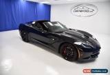 Classic 2016 Chevrolet Corvette 2LT for Sale