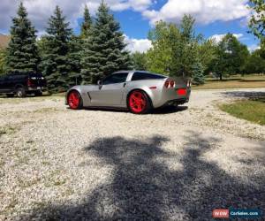 Classic Chevrolet: Corvette 3lz for Sale