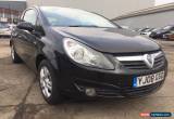 Classic 2008 VAUXHALL CORSA D SPORTIVE CDTI 3DR for Sale