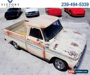 Classic 1965 Chevrolet C-10 -- for Sale