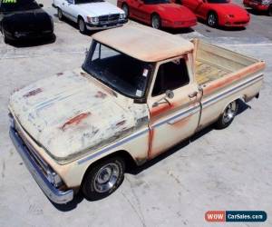 Classic 1965 Chevrolet C-10 -- for Sale