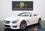 Classic 2013 Mercedes-Benz SL-Class SL63 AMG ($155,790 MSRP) for Sale