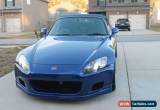 Classic 2001 Honda S2000 for Sale