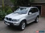 BMW X5 3.0D SPORT FACELIFT  for Sale