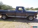 1974 Ford F-100 for Sale