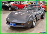 1981 Chevrolet Corvette Base Coupe 2-Door for Sale