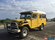 Toyota Landcruiser HJ47 3 door Arkana conversion for Sale