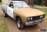 Classic XC Ford Falcon ute V8 suits XA XB XW XY XR XT GS GT GXL for Sale