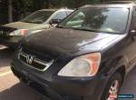 Honda: CR-V for Sale