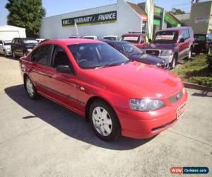 Classic Ford Falcon XT (2002) 4D Sedan Automatic (4L - Multi Point F/INJ) 5 Seats for Sale