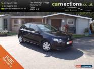 2011 11 VOLKSWAGEN POLO 1.2 S A/C 5D 60 BHP for Sale