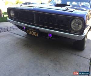 Classic 1970 Plymouth Barracuda CUDA for Sale