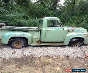 Classic 1953 Ford F-100 for Sale