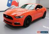 Classic 2016 Ford Mustang V6 Coupe 2-Door for Sale