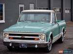 1968 Chevrolet C-10 Custom for Sale