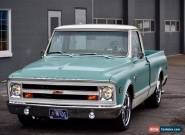 1968 Chevrolet C-10 Custom for Sale