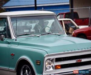 Classic 1968 Chevrolet C-10 Custom for Sale