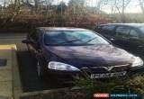 Classic 2004 VAUXHALL CORSA ENERGY TWINPORT BLACK 1.0 SPARES/REPAIR (4 Months MOT) for Sale