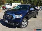 2008 Toyota Tundra Crewmax for Sale