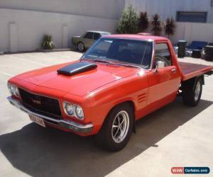 Classic 1978 HOLDEN HZ ONE TONNER 308 V8, 4 SPEED MANUAL for Sale