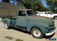 1954 Chevrolet Other Pickups for Sale