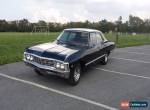 1967 Chevrolet Impala 4 Door Supernatural Tribute for Sale