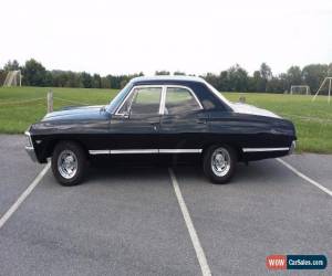 Classic 1967 Chevrolet Impala 4 Door Supernatural Tribute for Sale