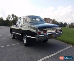 Classic 1967 Chevrolet Impala 4 Door Supernatural Tribute for Sale