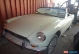 Classic MGB Roadster 1971 for Sale