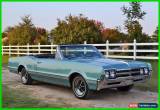 Classic 1966 Oldsmobile Cutlass for Sale