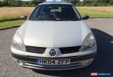 Classic REAULT CLIO EXPRESSION 5 DOOR HATCH 2004 for Sale