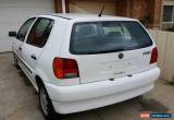 Classic Volkswagen polo with rwc White  for Sale