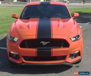 Classic 2016 Ford Mustang GT for Sale